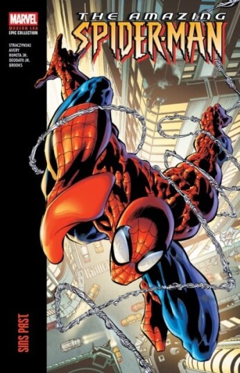 Amazing Spider Man Modern Era Epic Collection: Sins Past Amazing Spider Man Modern Era Epic Collection: Sins Past