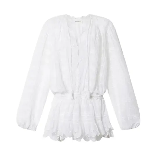 Isabel Marant Dame Bluser & Skjorter Hvit XS,