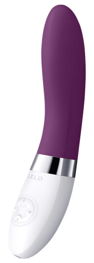 Lelo Liv 2 G-punktsvibrator - Lilla Lelo Liv 2 G-punktsvibrator - Lilla