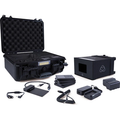 Atomos HPRC Hardcase med Tilbehør for Ninja Inferno og Flame