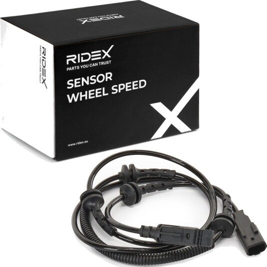 RIDEX 412W0074 Sensor ABS