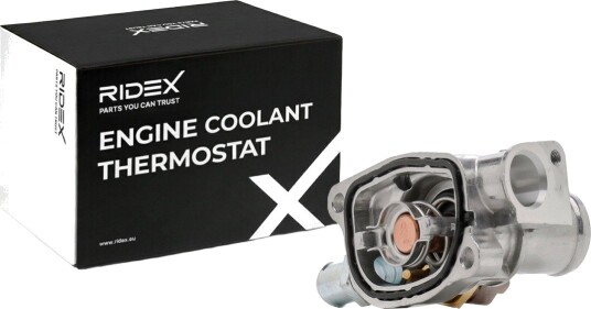 Termostat, kjølemiddel RIDEX 316T0380