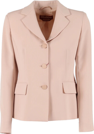 Max Mara Studio Dame Jakker Rosa S, Max Mara Studio Dame Jakker Rosa S,