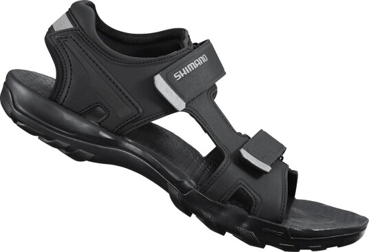 Shimano SD501 Sykkelsandaler Sort
