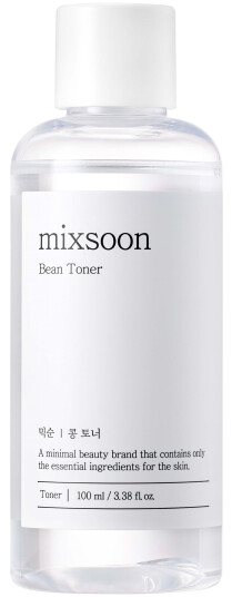 mixsoon Bean Toner 100 ml