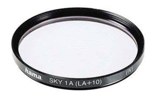 Hama Skylight Filter 1 A 46 mm Coated Filter for Kamera