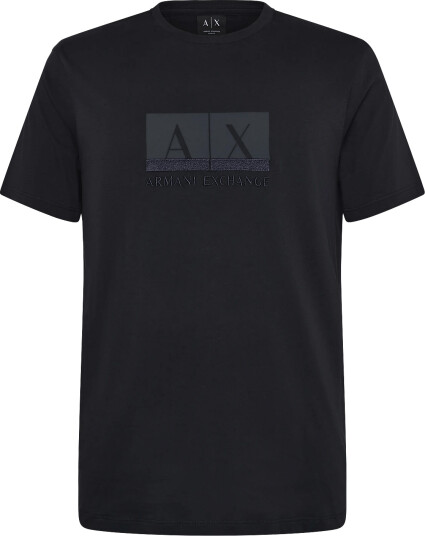Armani Exchange T Shirt Navy S