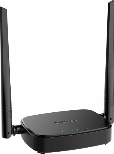 Tenda 4G05 N300 4G LTE Ruter 2.4GHz 300Mbps Svart