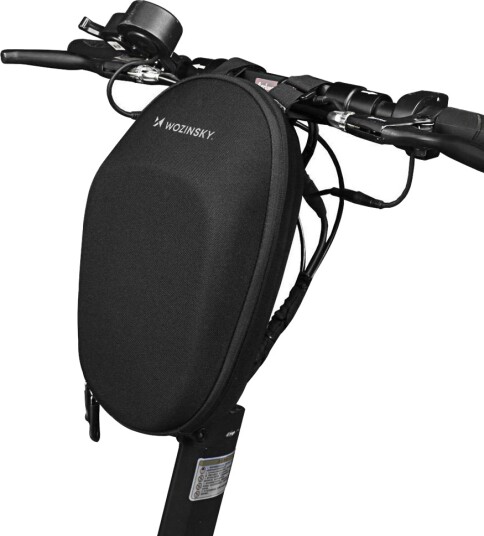 Wozinsky Wozinsky Vanntett Veske 6L Elektrisk Scooterveske Svart (Wsb1bk)