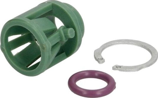 THERMOTEC KTT400009 Hurtigkopling, serviceenhet for klimaanlegg