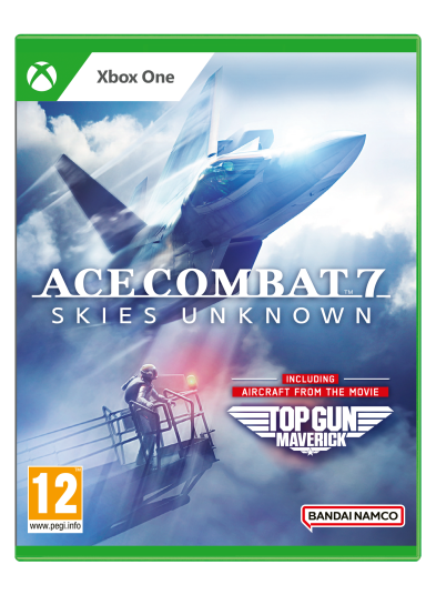 Ace Combat 7: Skies Unknown - Top Gun Maverick Edition (Xbox One)