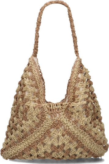 Becksöndergaard Dame Vesker Beige ONE SIZE,