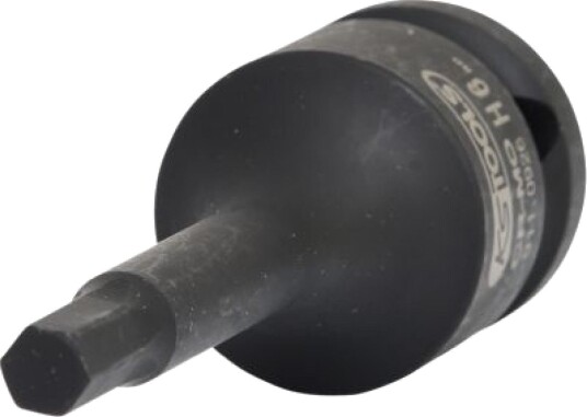 Ks Tools 911.0926 1/2" Stikkontakt, Krom-Molybdenstålkvalitet for Metrisk/Imperisk Bruk