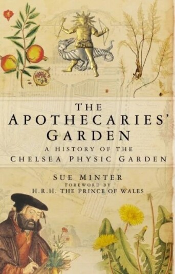 The Apothecaries' Garden Av Sue Minter The Apothecaries' Garden Av Sue Minter