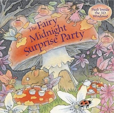 Fairy Midnight Surprise Party Fairy Midnight Surprise Party