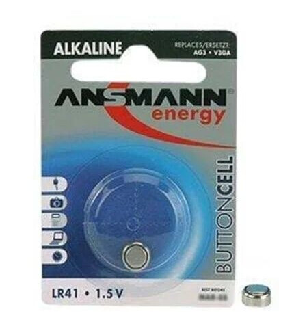 ANSMANN batteri ANSMANN batteri