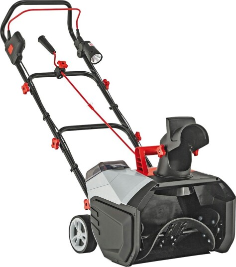 AL-KO ST 4048 Uten Batteri