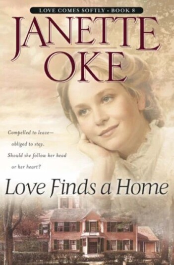 Love Finds A Home Av Janette Oke