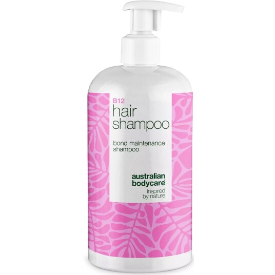 Australian Bodycare Vitamin B12 Hårsjampo 500 ml - Styrker og reparerer skadet hår