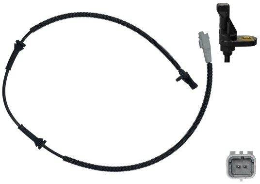Sensor, ABS WAGNER ABS00629