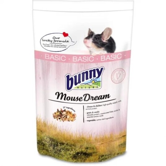 Bunny Nature Mousedream Basic