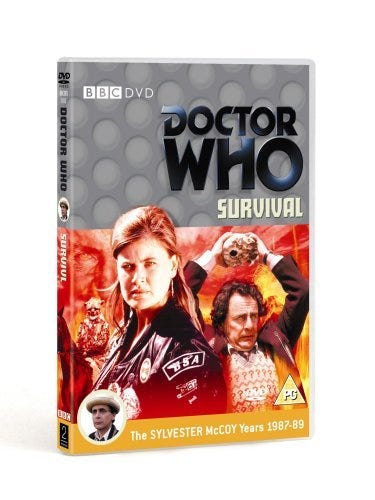 Doctor Who: Survival DVD