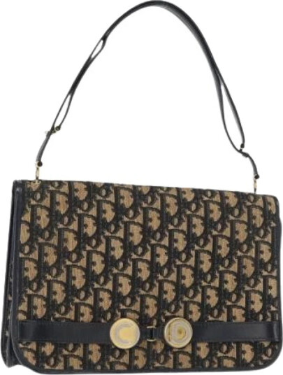 Dior Vintage Dame Blå Dior Vintage Dame Blå