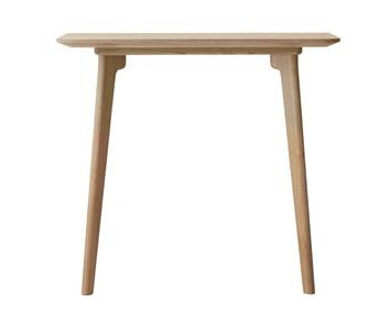 Ro Collection Salon Konsollbord 85x35 Såpebehandlet Eik