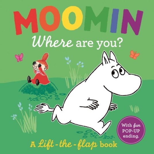 Moomin, Where Are You? Moomin, Where Are You?