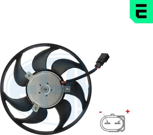 Kjølevifte ERA 352033