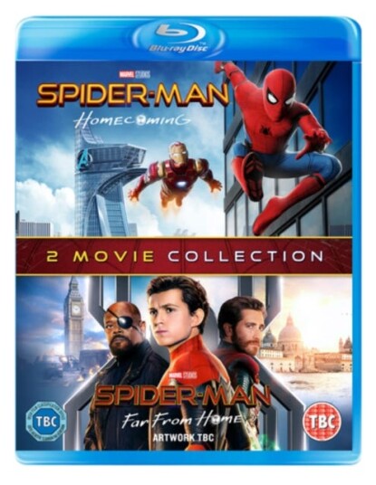 SpiderMan Homecoming / Far From Home SpiderMan Homecoming / Far From Home