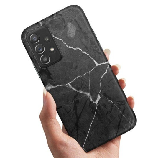 Samsung Galaxy A53 5G - Deksel/Mobildeksel Marmor Multicolor