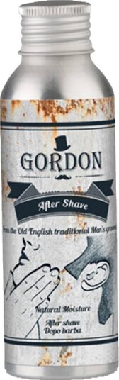 Gordon After Shave Oil 100 ml Gordon After Shave Oil 100 ml