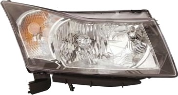 VAN WEZEL 0820962 Frontlykter