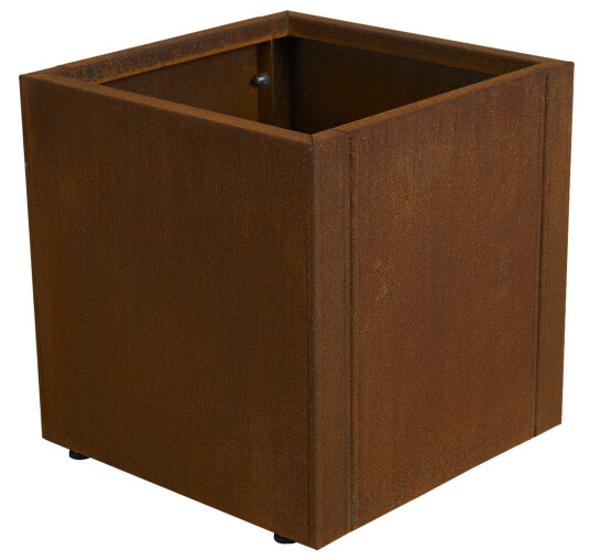 Brafab Kummin potte Corten 40 x 40 cm Natur Brafab Kummin potte Corten 40 x 40 cm Natur