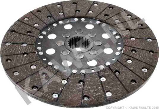 Clutchplate KAWE 3152 Clutchplate KAWE 3152