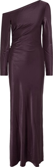 Urban Pioneers Montana Dress PLUM PERFECT XS