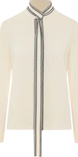 Fabiana Filippi Dame Bluser & Skjorter Hvit 2XS,