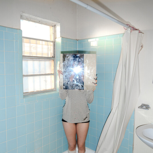 As I Watch My Life Online Opaque White