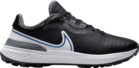 Nike Infinity Pro 2 Golfsko Herre Svart 39 Nike Infinity Pro 2 Golfsko Herre Svart 39