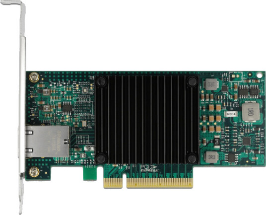 Delock PCIe x8 10GbE Adapter 88511