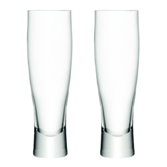 LSA International   Ølglass lager 55 cl 2 stk