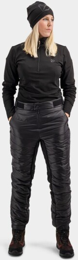 Didriksons Abmo Unisex Pants Black