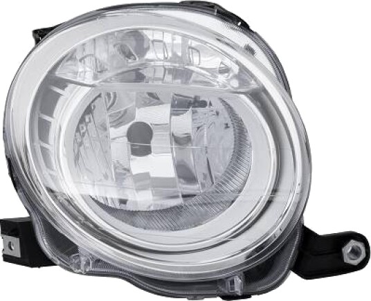 DIEDERICHS 3405080 Frontlykter