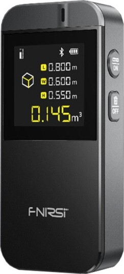 FNIRSI Laseravstandsmåler IR40 40 m