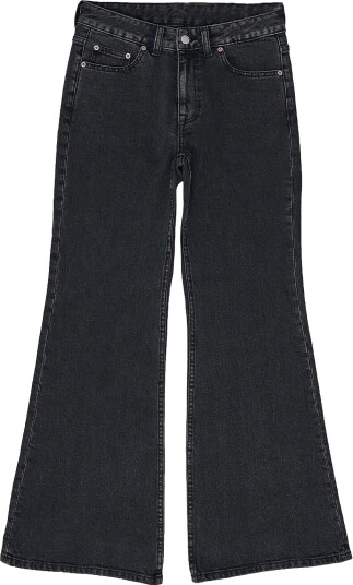 Dr Denim Elba Mid Bootcut   TAR AGED BLACK FADE   29 x 34