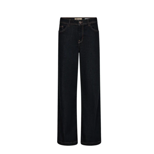 MOS Mosh Dame Jeans Blå W32 L32,