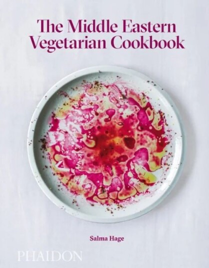 The Middle Eastern Vegetarian Cookbook Av Salma Hage