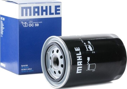 Oljefilter MAHLE ORIGINAL OC 59