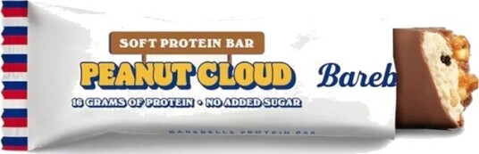 Barebells peanut cloud 55 g